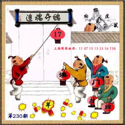 第203期